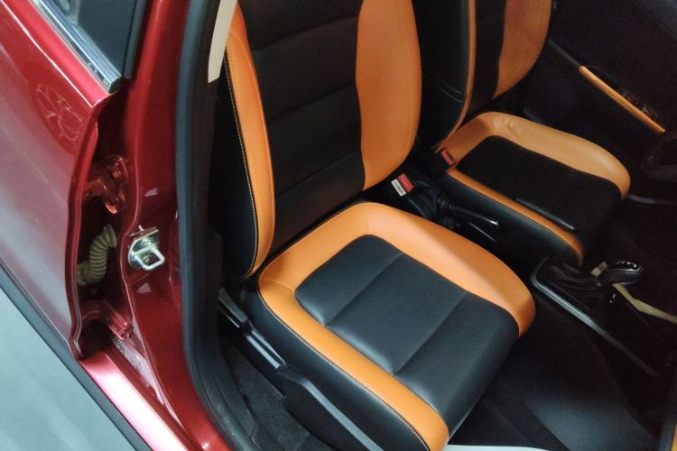 Used Geely Auto Vision X1 2017 1.3L Automatic Player Edition Right Front Seat
