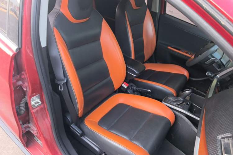 Used Geely Auto Vision X1 2017 1.3L Automatic Player Edition Right Front Seat