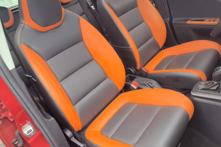 Used Geely Auto Vision X1 2017 1.3L Automatic Player Edition Right Front Seat