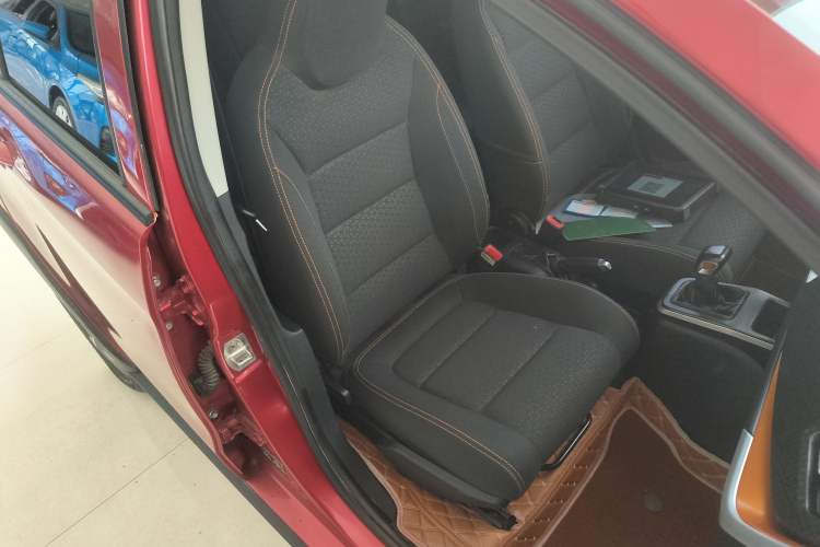 Used Geely Auto Vision X1 2017 1.3L Manual Frenzy Edition Right Front Seat