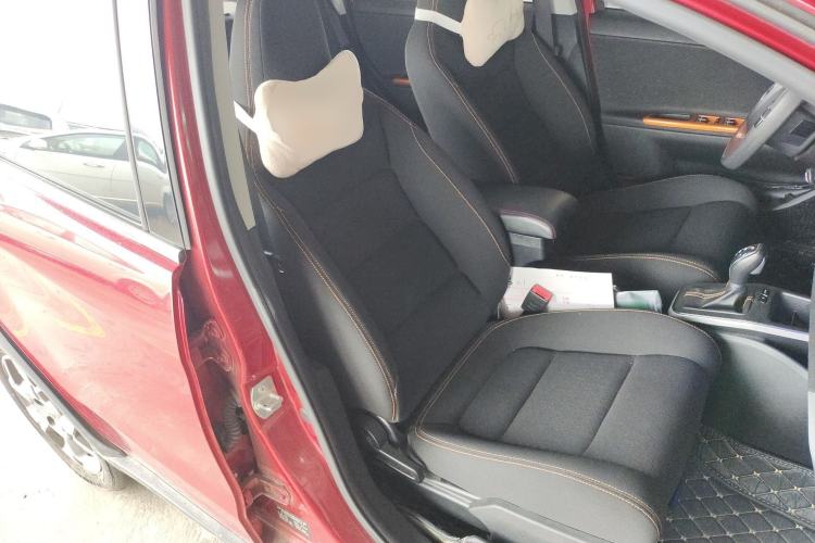 Used Geely Auto Vision X1 2017 1.3L Automatic Fun Edition Right Front Seat