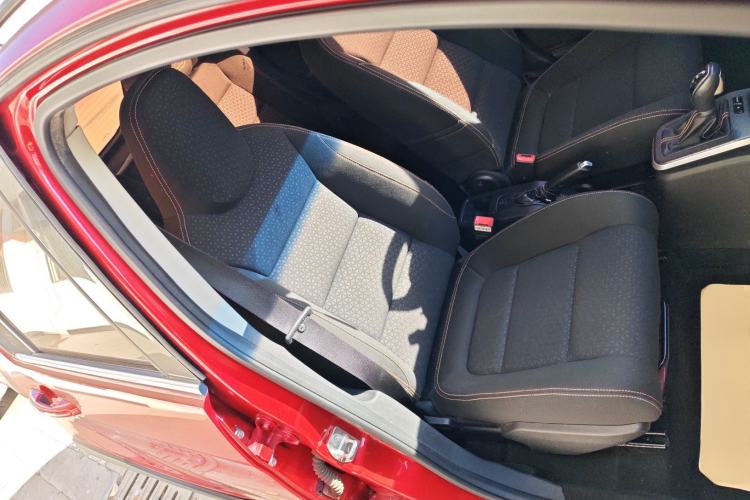 Used Geely Auto Vision X1 2017 1.3L Automatic Fun Edition Right Front Seat
