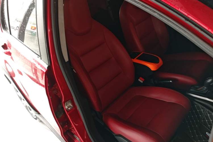 Used Geely Auto Vision X1 2017 1.3L Automatic Fun Edition Right Front Seat