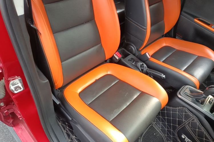 Used Geely Auto Vision X1 2017 1.3L Automatic Player Edition Right Front Seat
