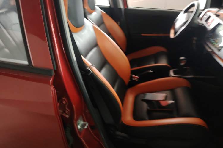 Used Geely Auto Vision X1 2017 1.3L Manual Frenzy Edition Right Front Seat