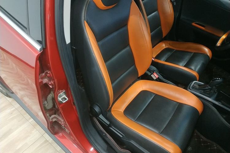 Used Geely Auto Vision X1 2017 1.3L Automatic Fun Edition Right Front Seat