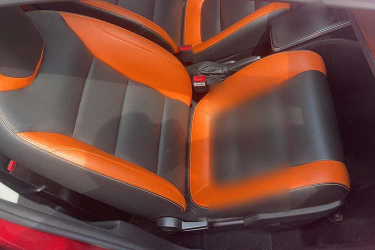 Used Geely Auto Vision X1 2017 1.3L Automatic Player Edition Right Front Seat