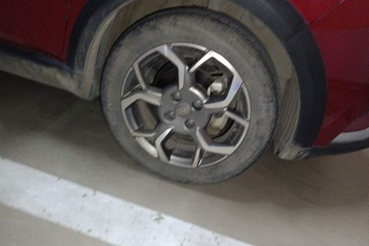 Used Geely Auto Vision X1 2017 1.3L Automatic Player Edition Right Front Wheel Hub