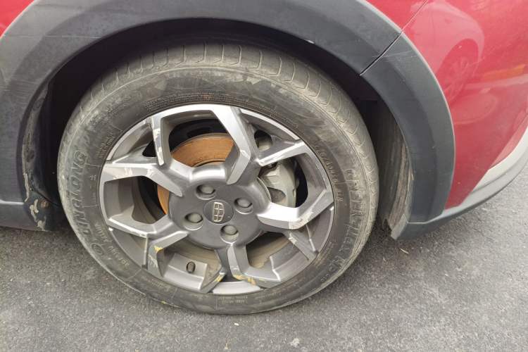 Used Geely Auto Vision X1 2017 1.3L Automatic Player Edition Right Front Wheel Hub