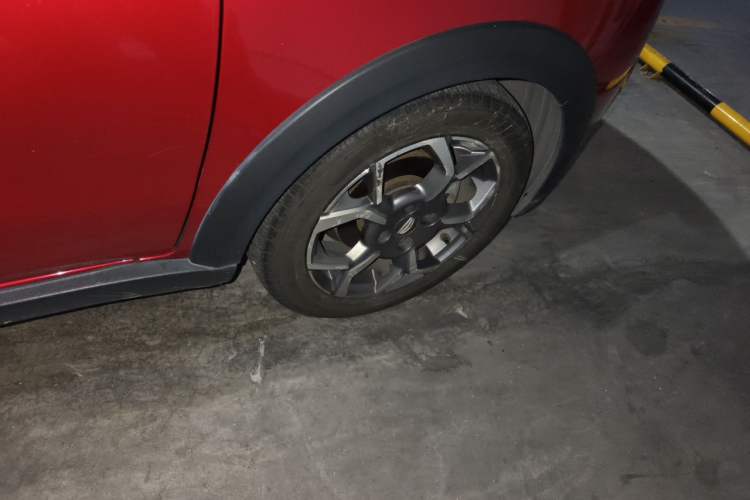 Used Geely Auto Vision X1 2017 1.3L Automatic Player Edition Right Front Wheel Hub