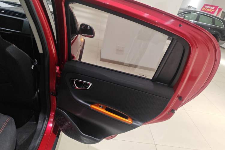 Used Geely Auto Vision X1 2017 1.3L Automatic Fun Edition Right Rear Door Interior