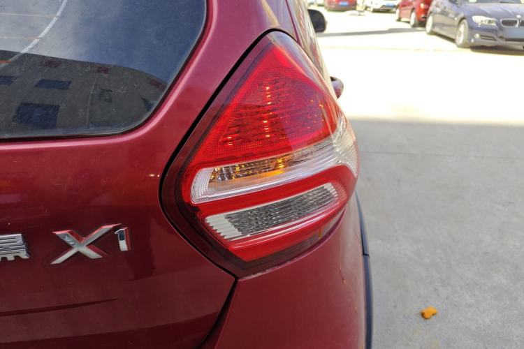 Used Geely Auto Vision X1 2017 1.3L Manual Frenzy Edition Right Rear Taillight