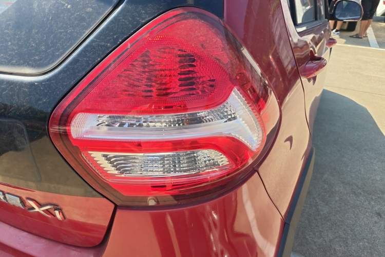 Used Geely Auto Vision X1 2017 1.3L Automatic Fun Edition Right Rear Taillight