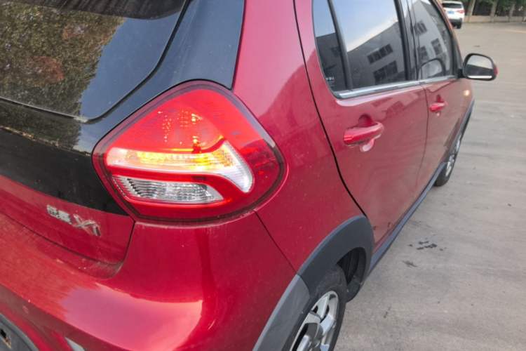 Used Geely Auto Vision X1 2017 1.3L Automatic Player Edition Right Rear Taillight