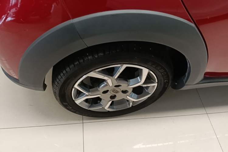Used Geely Auto Vision X1 2017 1.3L Automatic Player Edition Right Rear Wheel Hub