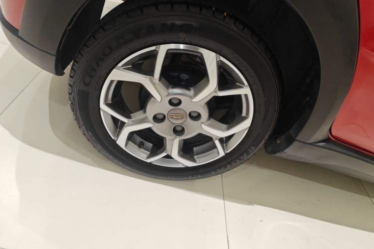 Used Geely Auto Vision X1 2017 1.3L Automatic Fun Edition Right Rear Wheel Hub