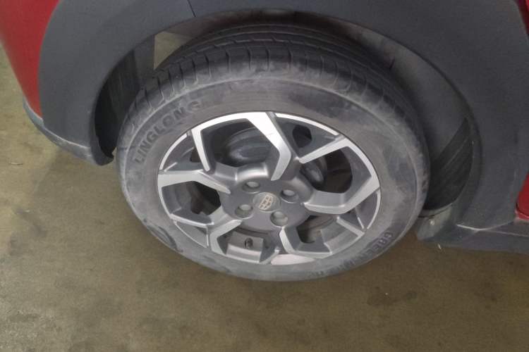 Used Geely Auto Vision X1 2017 1.3L Automatic Fun Edition Right Rear Wheel Hub