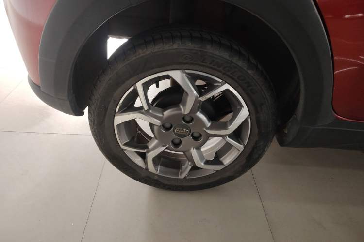 Used Geely Auto Vision X1 2017 1.3L Manual Frenzy Edition Right Rear Wheel Hub