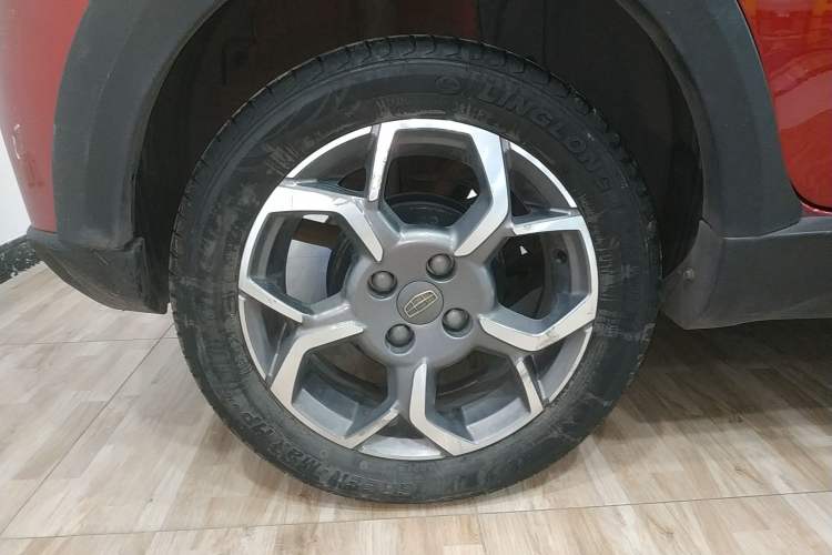Used Geely Auto Vision X1 2017 1.3L Automatic Fun Edition Right Rear Wheel Hub