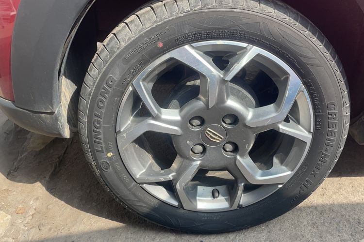 Used Geely Auto Vision X1 2017 1.3L Automatic Player Edition Right Rear Wheel Hub