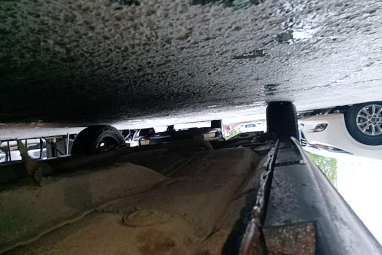 Used Geely Auto Vision X1 2017 1.3L Automatic Player Edition Right Side Sill
