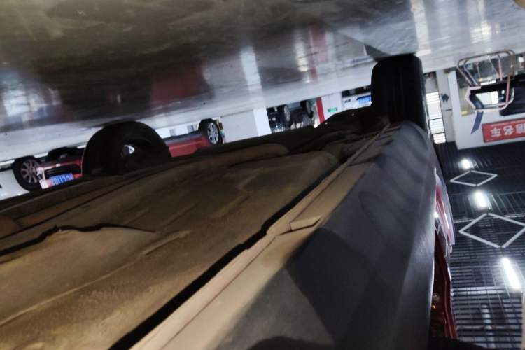 Used Geely Auto Vision X1 2017 1.3L Automatic Player Edition Right Side Sill