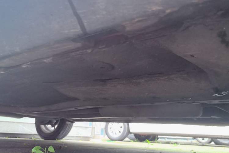 Used Geely Auto Vision X1 2017 1.3L Automatic Player Edition Right Side Sill