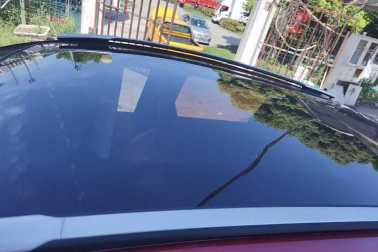 Used Geely Auto Vision X1 2017 1.3L Automatic Player Edition Roof