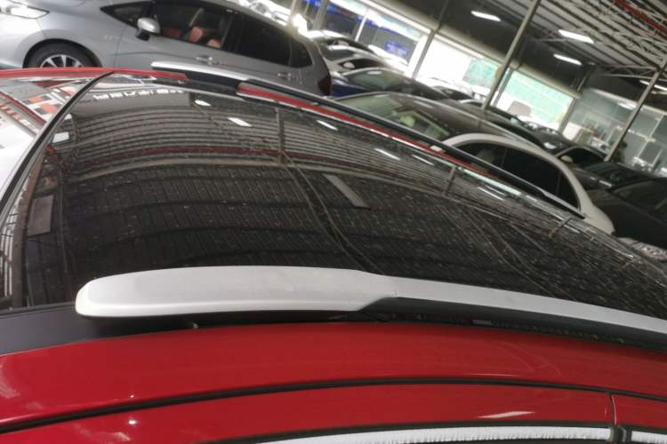 Used Geely Auto Vision X1 2017 1.3L Automatic Player Edition Roof