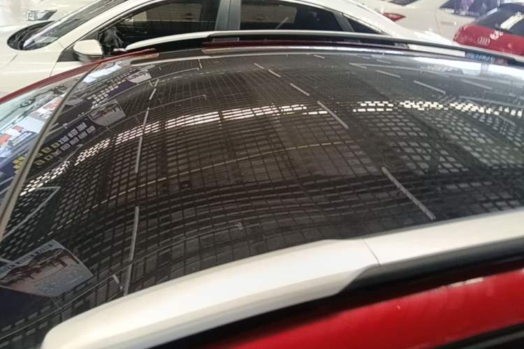 Used Geely Auto Vision X1 2017 1.3L Automatic Player Edition Roof