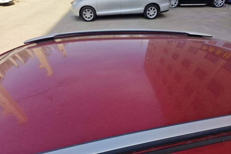 Used Geely Auto Vision X1 2017 1.3L Manual Frenzy Edition Roof