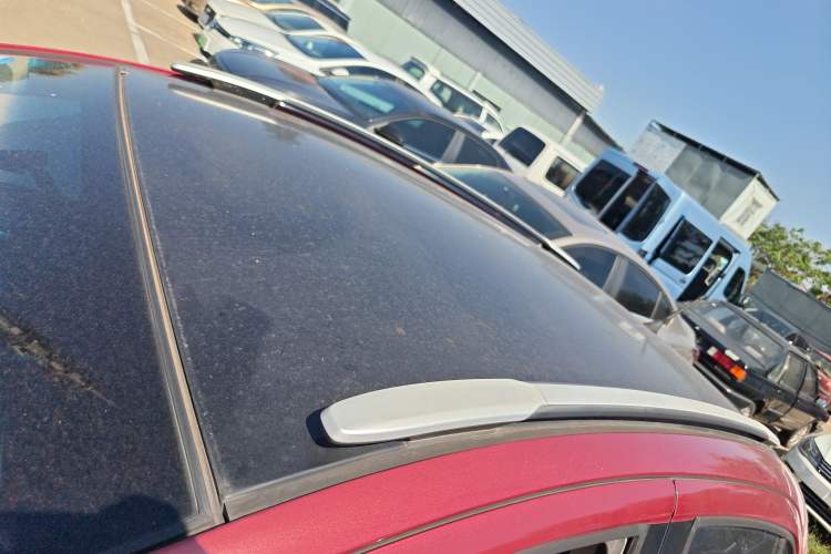 Used Geely Auto Vision X1 2017 1.3L Automatic Fun Edition Roof