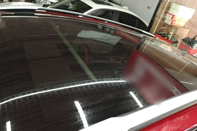 Used Geely Auto Vision X1 2017 1.3L Automatic Player Edition Roof