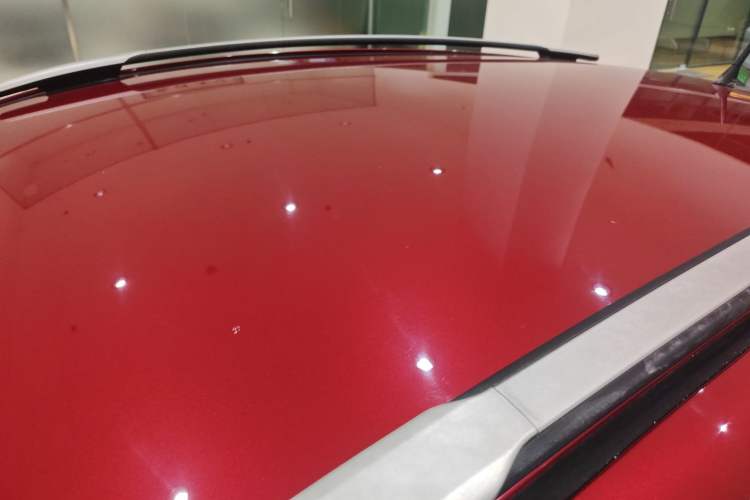 Used Geely Auto Vision X1 2017 1.3L Automatic Fun Edition Roof