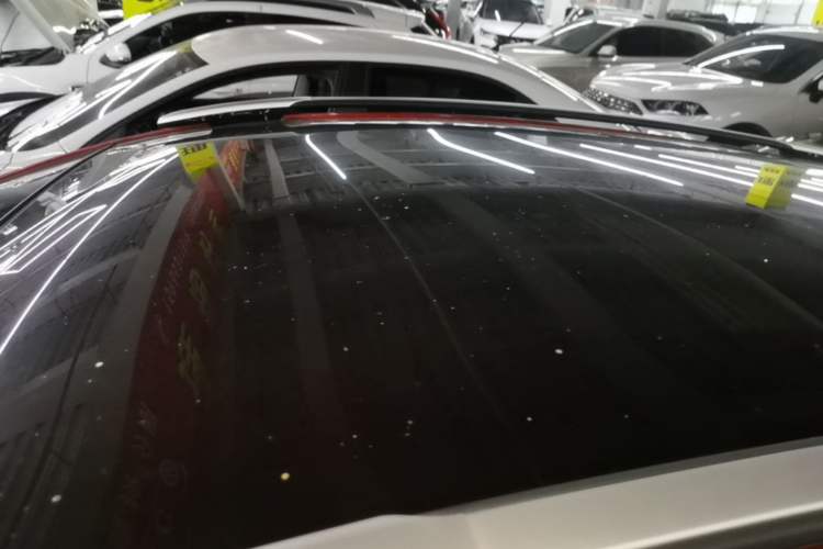 Used Geely Auto Vision X1 2017 1.3L Automatic Player Edition Roof