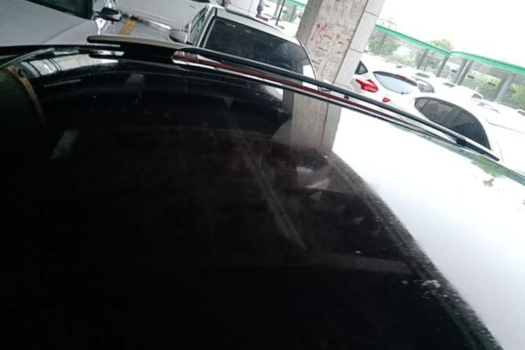 Used Geely Auto Vision X1 2017 1.3L Automatic Player Edition Roof