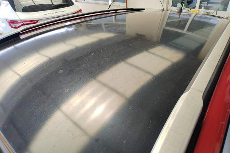 Used Geely Auto Vision X1 2017 1.3L Automatic Fun Edition Roof