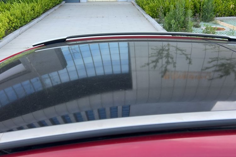 Used Geely Auto Vision X1 2017 1.3L Automatic Player Edition Roof