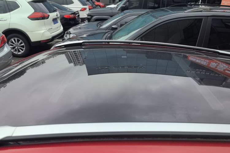 Used Geely Auto Vision X1 2017 1.3L Automatic Player Edition Roof