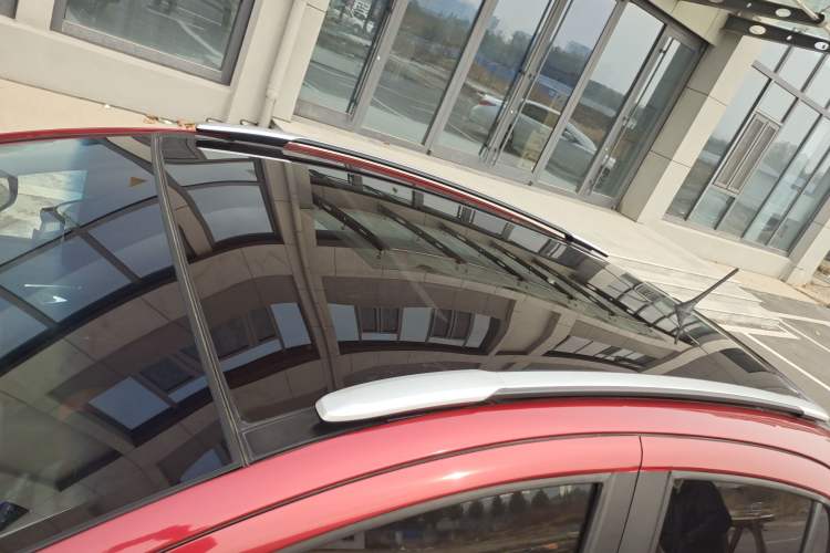 Used Geely Auto Vision X1 2017 1.3L Automatic Player Edition Roof