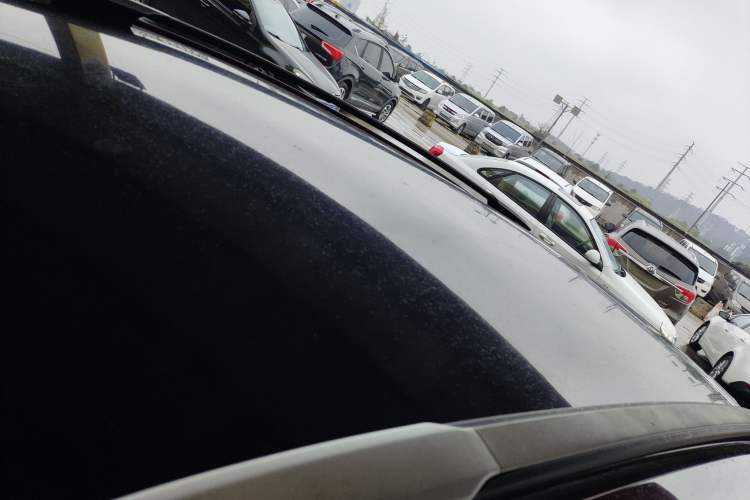 Used Geely Auto Vision X1 2017 1.3L Automatic Fun Edition Roof