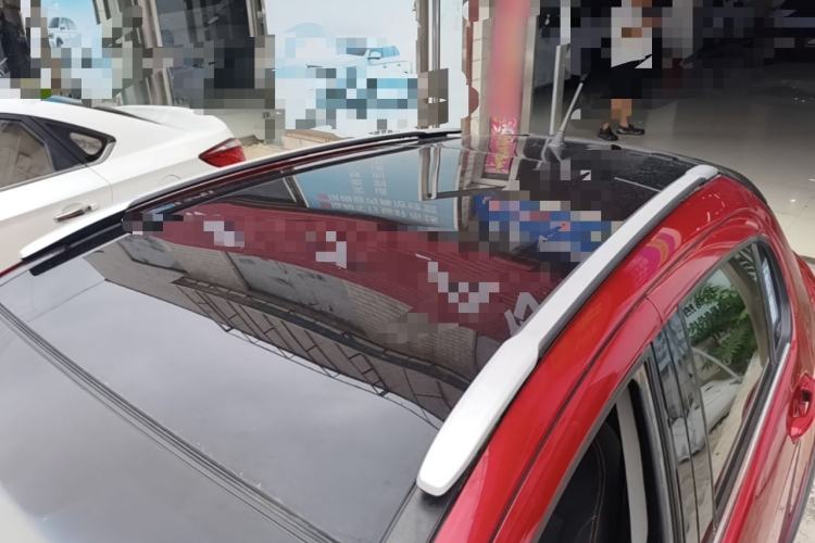 Used Geely Auto Vision X1 2017 1.3L Automatic Player Edition Roof