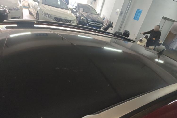 Used Geely Auto Vision X1 2017 1.3L Automatic Fun Edition Roof