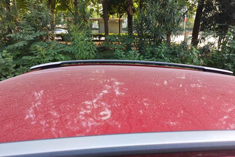 Used Geely Auto Vision X1 2017 1.3L Manual Frenzy Edition Roof