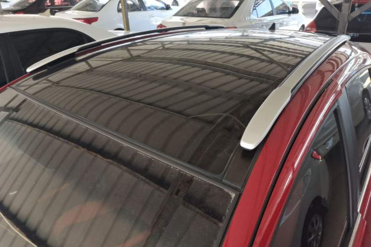 Used Geely Auto Vision X1 2017 1.3L Automatic Player Edition Roof