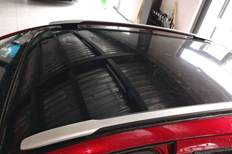 Used Geely Auto Vision X1 2017 1.3L Automatic Fun Edition Roof