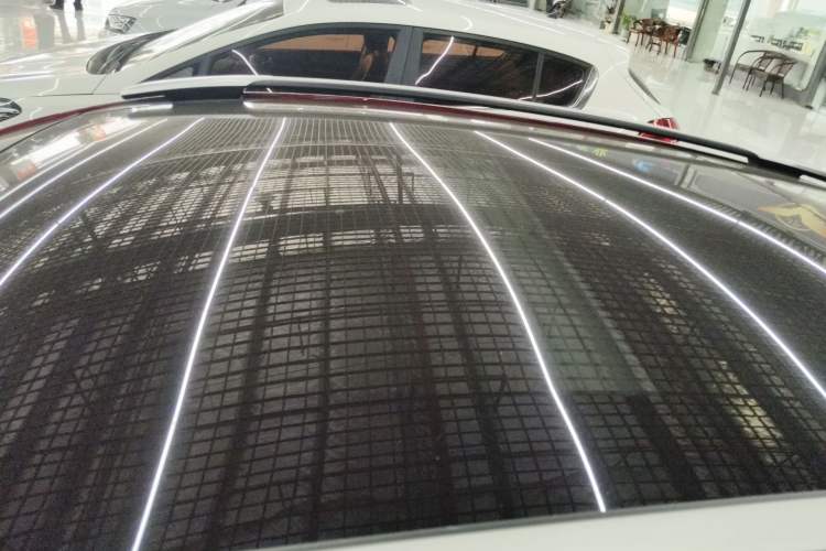 Used Geely Auto Vision X1 2017 1.3L Automatic Player Edition Roof