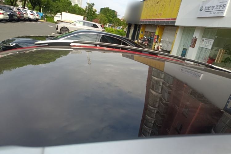 Used Geely Auto Vision X1 2017 1.3L Automatic Player Edition Roof