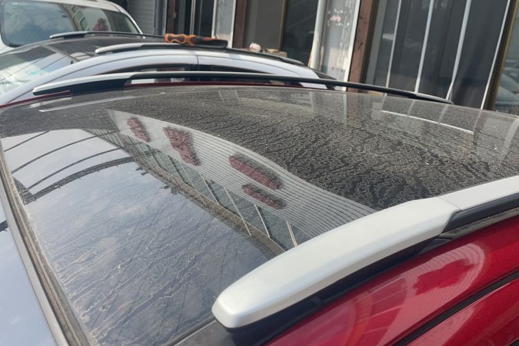Used Geely Auto Vision X1 2017 1.3L Automatic Player Edition Roof