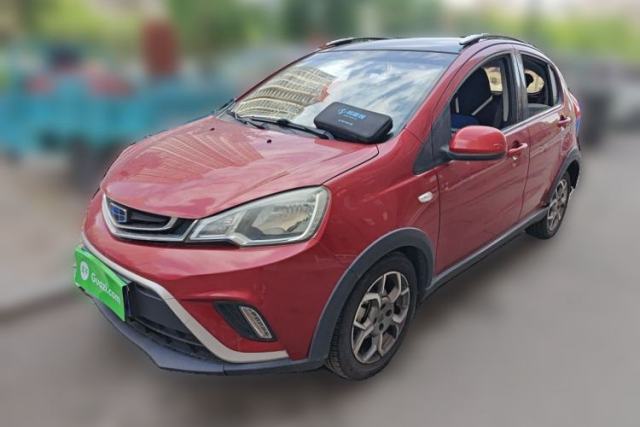 Used Geely Auto Vision X1 2017 1.3L Automatic Fun Edition
